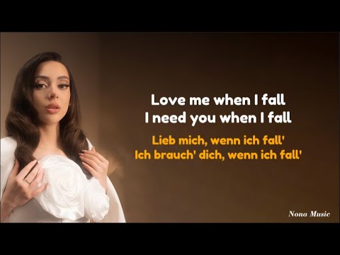 Ayliva - Lieb mich English Lyrics Translation
