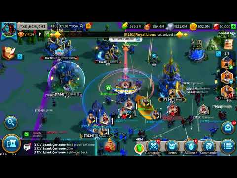 Kingdom 1817 (17ZV) vs 1824 TS