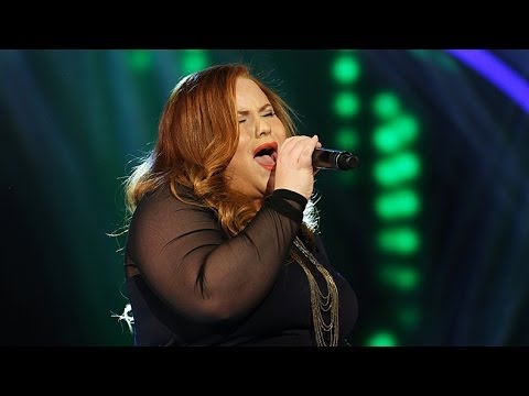 Sandra Wikström - You - Idol Sverige 2013 (TV4)