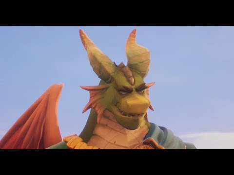 Ranking All Spyro 1 Reignited Dragons By How Hot They Are