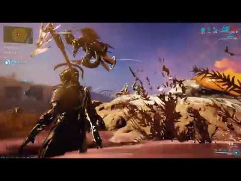 Warframe - Operation Plagenstern