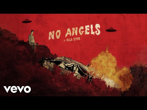 Bastille - No Angels (Visualiser) ft. Ella Eyre