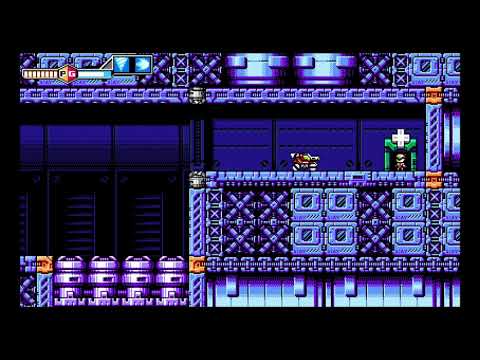 Ship L-229 Exterior - Blaster Master Zero 2 (quick music rip)