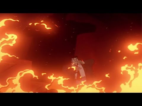 Can Detective Bullock save himslf from the fire he puts on ?