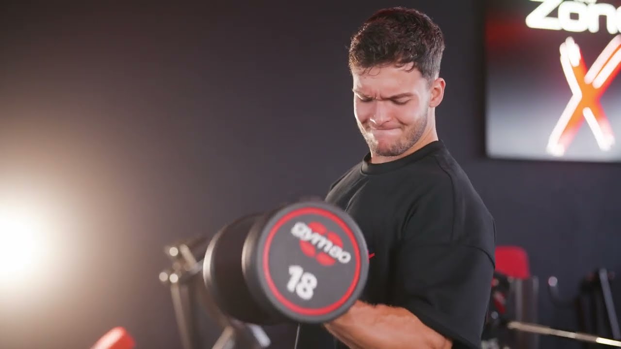 MyZoneX Fitnessstudio