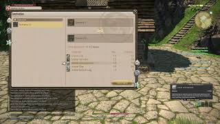 Island Sanctuary making your granary III in Final Fantasy XIV (FF14)