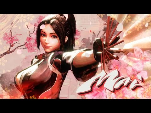 SF6: Mai Combo Samples (1000th Video)