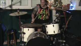 Pennywise - Never Know drum cover