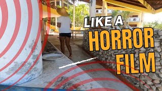 LIKE A HORROR FILM | FORMER LUPERON BEACH RESORT EP64