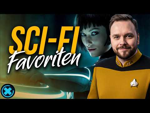 Meine SciFi Film-Favoriten der letzten 20 Jahre | FilmFlash