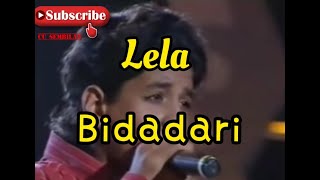 Download lagu Lela-bidadari(lirik) mp3