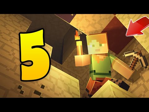 MINECRAFT 1.18 - 5 MUDANÇAS DA ATUALIZAÇÃO DAS CAVERNAS E MONTANHAS