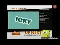 Nickelodeon Commercial Break April 2013