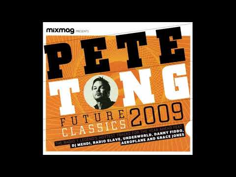 Pete Tong ‎– Future Classics 2009 (Mixmag Jan 2009) - CoverCDs