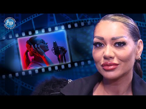 BALKAN INFO: Irina Kolin izvodi jedan deo svoje pesme!