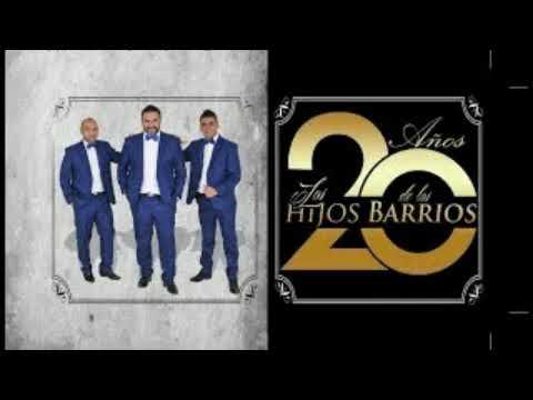 Los Hijos De Los Barrios _ Un Golpe Mas (Con Bronco)