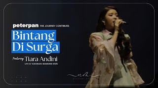 Download lagu PETERPAN feat Tiara Andini - Bintang Di Surga | Live at The Journey Continues (Bandung 2025) mp3 Download lagu PETERPAN feat Tiara Andini - Bintang Di Surga | Live at The Journey Continues (Bandung 2025) mp3