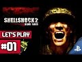 Shellshock 2: Blood Trails Parte 1 Espa ol