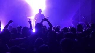&quot;Hoods on Peregrine&quot; - Thrice LIVE at The Observatory - Santa Ana 10/6/16