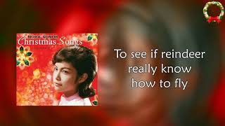 Nora Aunor - The Christmas Song (Lyrics Video)