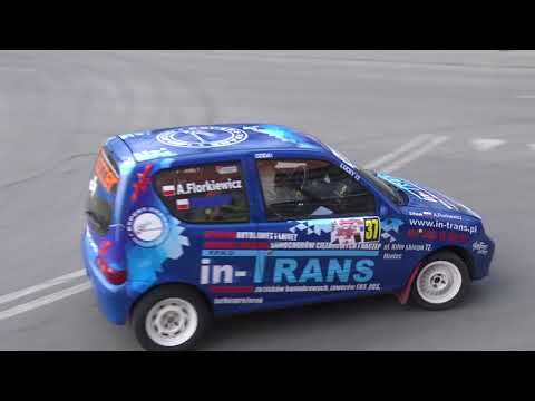 A. FLORKIEWICZ /A. FLORKIEWICZ - Fiat SC - VI Dębicka Motoorkiestra 2018 WOŚP Dębica