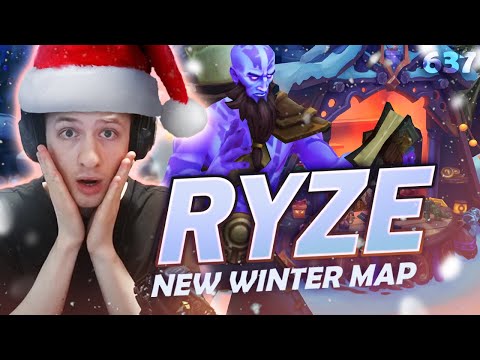 THIS PATCH CHANGED SO MUCH - THANKS RIOT 🤯