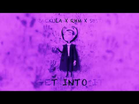 Trackula x Romanian House Mafia x SBSTN - Get Into It  (Speed-up Version) | NIGHTCORE Remix