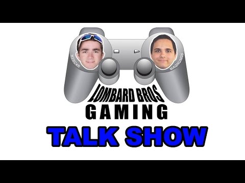 Lombard Bros. Talk Show! - Episode 53