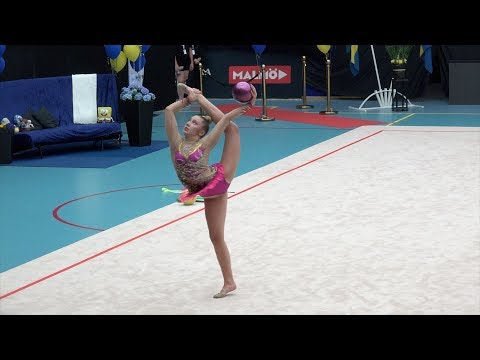 Sanna Agic boll 2019-06-25