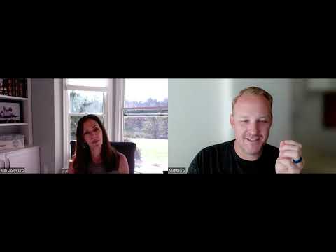 Interview with Master Matchmakers Chief of Staff, Kim DiSilvestro