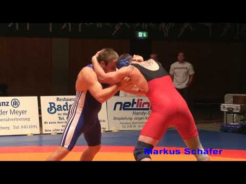 Ringen Penzberg I 26.09.09 Schonungen 96kg (LL)