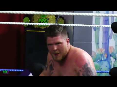 Tom Billington Vs Stone Malone