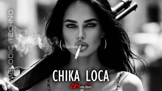 Download lagu AN – Chika Loca  | Melodic Techno [Original Track] mp3