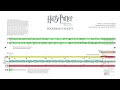 "Buckbeak's Flight" - Harry Potter and the Prisoner of Azkaban | Score Reduction & Analysis