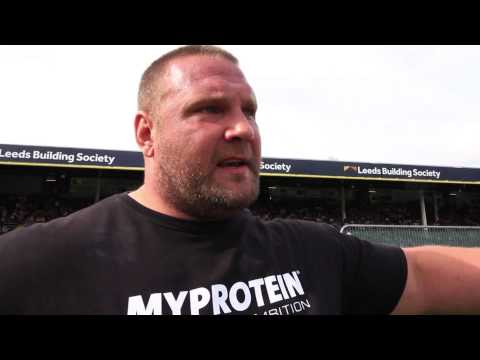 Terry Hollands on Motivation
