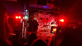 Blaze ya dead homie live in las vegas pt.4