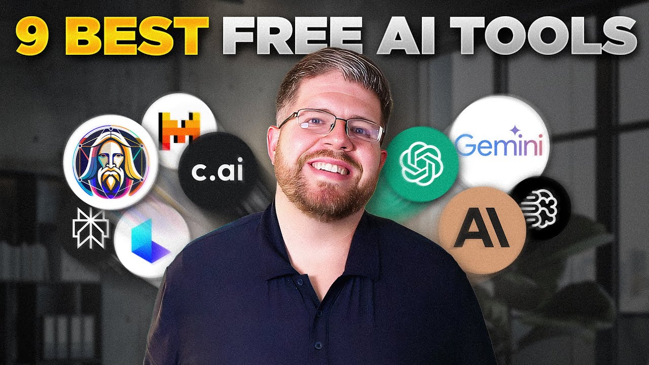 The 9 Best FREE AI Writing Tools