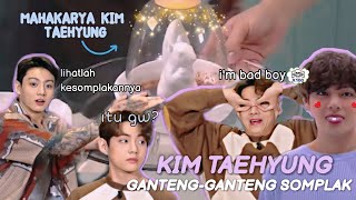 Download lagu KIM TAEHYUNG GANTENG GANTENG SOMPLAK | BTS Funny Moments (Sub Indo) mp3 Download lagu KIM TAEHYUNG GANTENG GANTENG SOMPLAK | BTS Funny Moments (Sub Indo) mp3