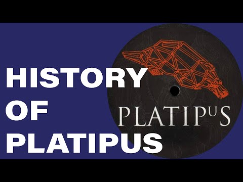 What is Platipus Records?