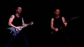 Hammerfall - Legion (guitar cover)