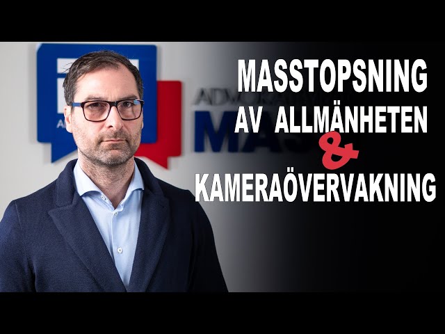 Προφορά βίντεο gärningsmannen στο Σουηδικά