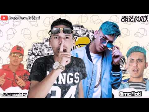 Yule LW e Mc Fioti - Flauta Envolvente (Dj Mary)