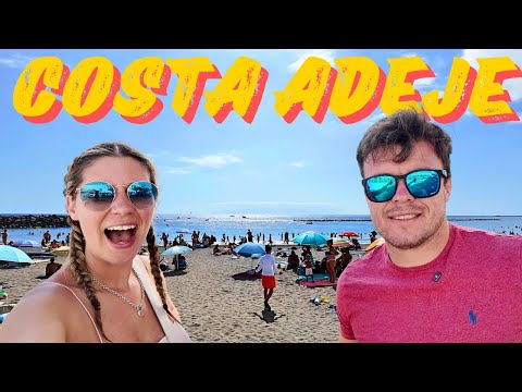 Costa Adeje Tenerife - Summer Time, What's it Like?