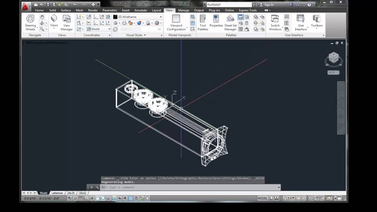BestCADtips 1039 Importing 3D STEP Files to AutoCAD