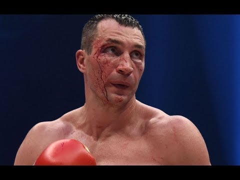 ВСЕ ПОРАЖЕНИЯ ВЛАДИМИРА КЛИЧКО