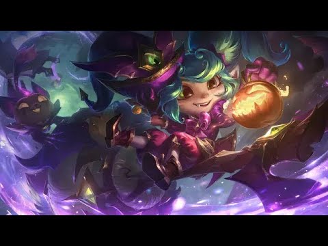 BEWITCHING POPPY SKIN SPOTLIGHT | PBE PRE-RELEASE PREVIEW