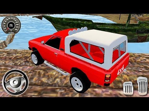 SUV Offroad Driving Jeep 4x4 Racing Simulator - Best Android GamePlay