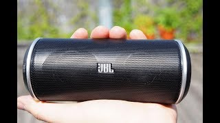 preview picture of video 'JBL FLIP SOUND TEST OUTDOOR'