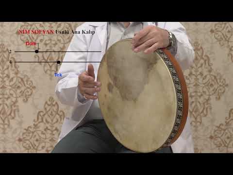 Nim Sofyan Usulü Ana Kalıp