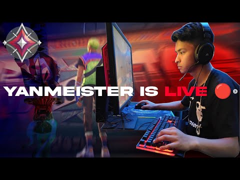 VALORANT LIVE │BingCHILLIN'│!tbone